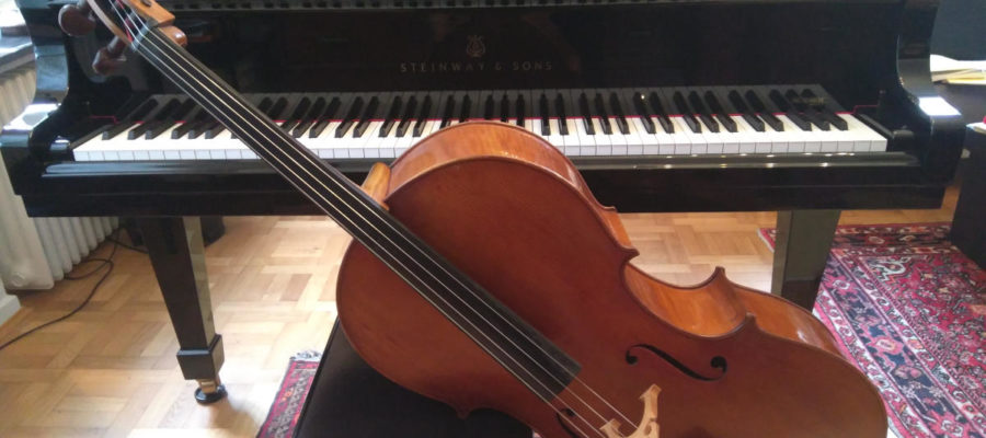 Klavier & Cello